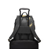 back of gold brush stroke TUMI Voyageur Ramsay Backpack