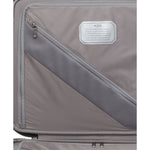 inside of black/graphite TUMI 19 Degree Lite Continental Carry-on