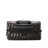 top of black/graphite TUMI 19 Degree Lite Continental Carry-on