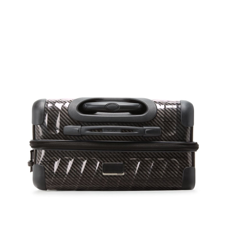 top of black/graphite TUMI 19 Degree Lite Continental Carry-on