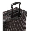 pull handle of black/graphite TUMI 19 Degree Lite Continental Carry-on