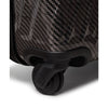 wheels of black/graphite TUMI 19 Degree Lite Continental Carry-on