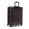 back of black/graphite TUMI 19 Degree Lite Continental Carry-on