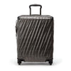 front of black/graphite TUMI 19 Degree Lite Continental Carry-on