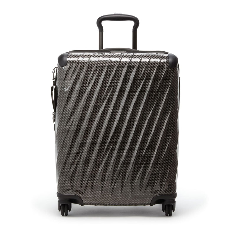 front of black/graphite TUMI 19 Degree Lite Continental Carry-on