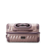 top of blush TUMI 19 Degree Lite Continental Carry-on