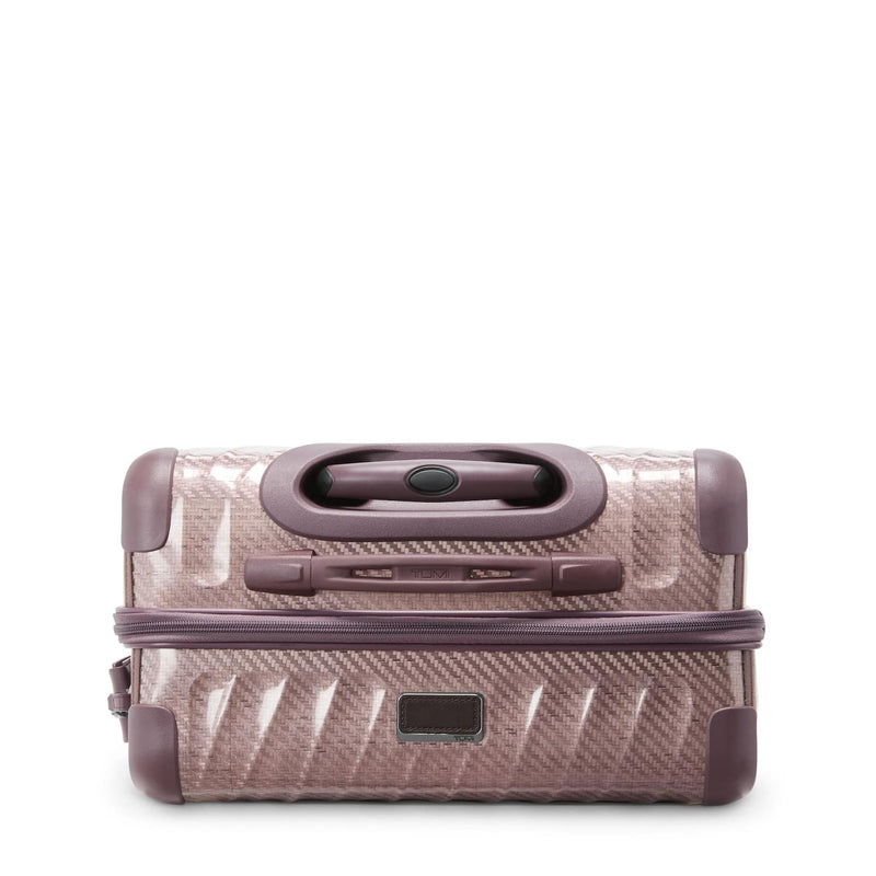 top of blush TUMI 19 Degree Lite Continental Carry-on