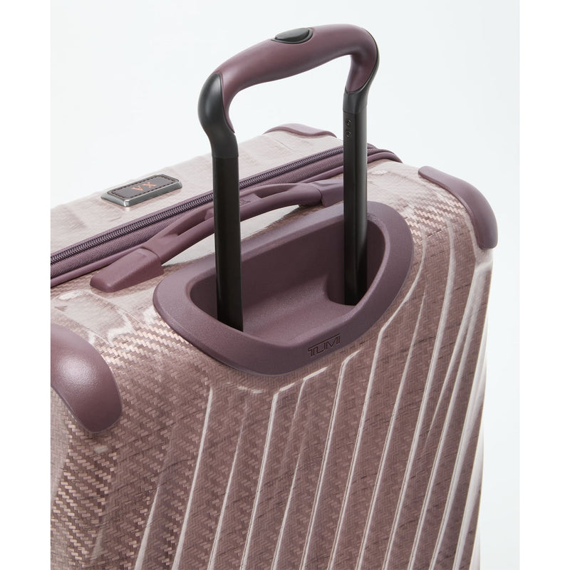 pull handle of blush TUMI 19 Degree Lite Continental Carry-on