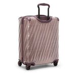 back of blush TUMI 19 Degree Lite Continental Carry-on