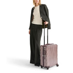 model of blush TUMI 19 Degree Lite Continental Carry-on