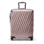 front of blush TUMI 19 Degree Lite Continental Carry-on