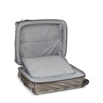 inside of titanium grey TUMI 19 Degree Lite Continental Carry-on