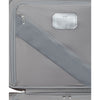 inside of titanium grey TUMI 19 Degree Lite Continental Carry-on