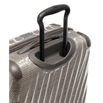 pull handle of titanium grey TUMI 19 Degree Lite Continental Carry-on