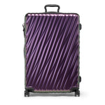 front of iridescent dusk 19 Degree Extended Trip Packing Case