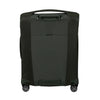 Climbing Ivy Samsonite suitcase with wheels on a white background