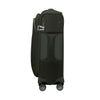 Climbing Ivy Samsonite suitcase with wheels on a white background