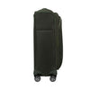 Climbing Ivy Samsonite suitcase with wheels on a white background