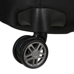 wheels of black Samsonite Re-Lite Spinner Medium Expandable