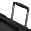 pull handle of black Samsonite Re-Lite Spinner Medium Expandable