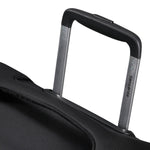 pull handle of black Samsonite Re-Lite Spinner Medium Expandable