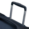 pull handle of midnight blue Samsonite Re-Lite Spinner Medium Expandable