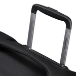 pull handle of black Samsonite Re-Lite Spinner Large Expandable