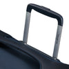 pull handle of midnight blue Samsonite Re-Lite Spinner Large Expandable