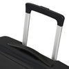 pull handle of true black American Tourister Rejoy Spinner Large Expandable