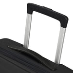 pull handle of true black American Tourister Rejoy Spinner Large Expandable