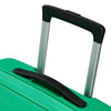 pull handle of jade green American Tourister Rejoy Spinner Large Expandable