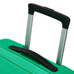 pull handle of jade green American Tourister Rejoy Spinner Large Expandable