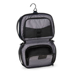 TUMI travel bag on a white background