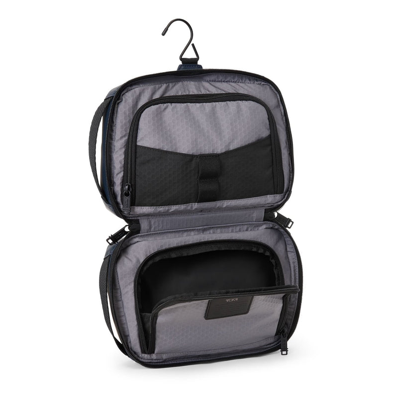 TUMI travel bag on a white background
