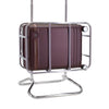 size of merlot Samsonite Virtuosa Spinner Carry-On
