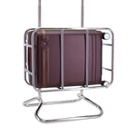 size of merlot Samsonite Virtuosa Spinner Carry-On