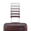 pull handle of merlot Samsonite Virtuosa Spinner Carry-On