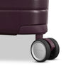 wheels of merlot Samsonite Virtuosa Spinner Carry-On