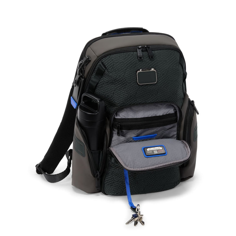 バッグ Tumi ARPHA BRAVO Tumi Alpha Bravo Kingsville Deluxe Brief Pack 0222382AT2