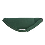 back of forest heather Travelon Anti-Theft Metro Waistpack