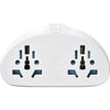 front of absolute white Design Go World-USA Adaptor Duo