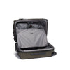 inside of olive night Alpha 3 International Dual Access Carry-On