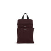 packed plum TUMI Voyageur Just In Case Backpack