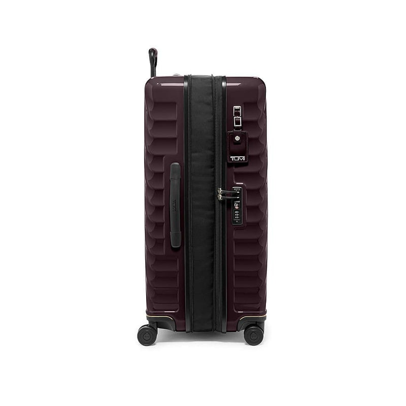 expanded deep plum TUMI 19 Degree Extended Trip