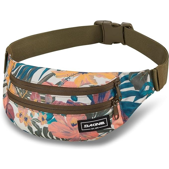 front of white tropidelic Dakine Classic Hip Pack