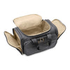 inside of steel grey Briggs & Riley Baseline Underseat Duffle