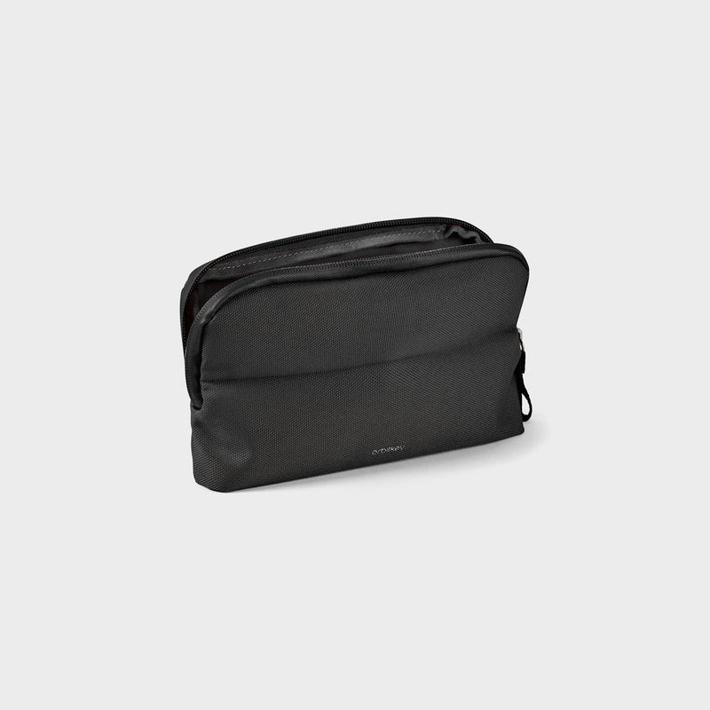 front of black Orbitkey Desk Pouch