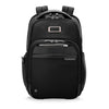 front of black Briggs & Riley @work Medium Backpack