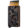 cards up in brown Secrid Slimwallet Jungle
