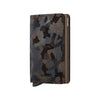 front of brown Secrid Slimwallet Jungle